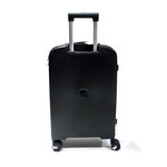 Set Valijas Flb Pp Negro 20 24 28 168 4Ruedas